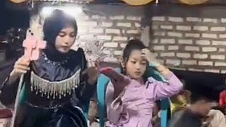  Senja Adik Valen Da7 Bernyanyi Di Pernikahan