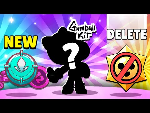 تعاون غامبل مع براول ستارز زر جديد راح يغير العبة حذف الستار دروب