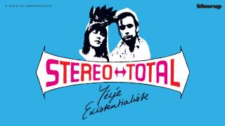 Stereo Total 'Yéyé Existentialiste' - Album Sampler (Blow Up)