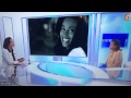 Capture de la vidéo Jt France Ô - Hommage À Edith Lefel