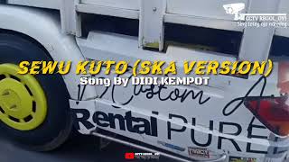 Rental Purel(konvoi)//Buat Geger para maniak//Versi Sewu Kuto(SKA VERSION) Song By DIDI KEMPOT