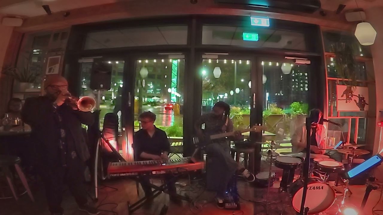 Stone Mountain Collective  -  "Losing My Way” FKJ & Tom Misch (Cover)