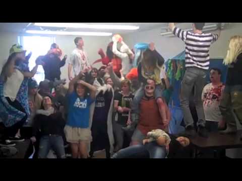 MASSANUTTEN REGIONAL GOVERNORS SCHOOL HARLEM SHAKE!