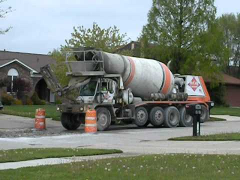 Harga Upah Cor Beton Per M3