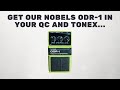 Nobels ODR 1 Drive Captures Demo - Quad/Nano Cortex, TONEX