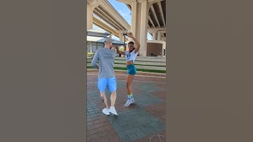 🔥 Brazilian Zouk Social Dance | Mark & Mfon