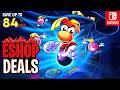 MASSIVE Nintendo Switch eShop Deals To Buy This Spring eShop Sale
