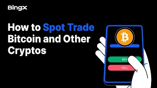 How to Get Started with Spot Trading on BingX App screenshot 5