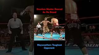 The DRUNKEN MASTER Danced While Beating Boxers Up