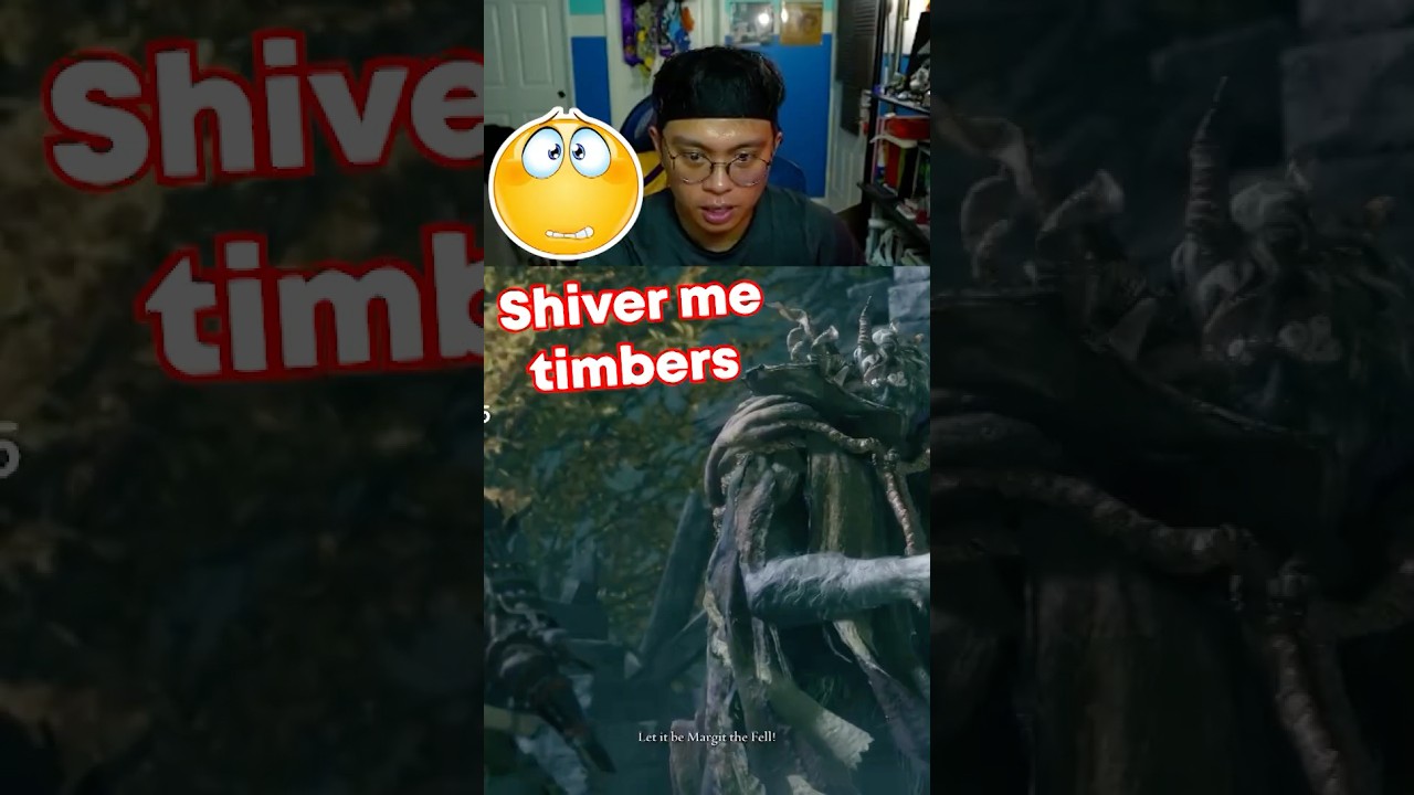 straight STRESSING #twitchclips #funnyclips #gaming #eldenring #treesentinel
