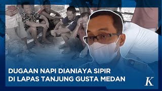 Download lagu 10 Saksi Diperiksa Terkait Kasus Dugaan Aniaya Napi Oleh Sipir Di Lapas Tanjung Gusta