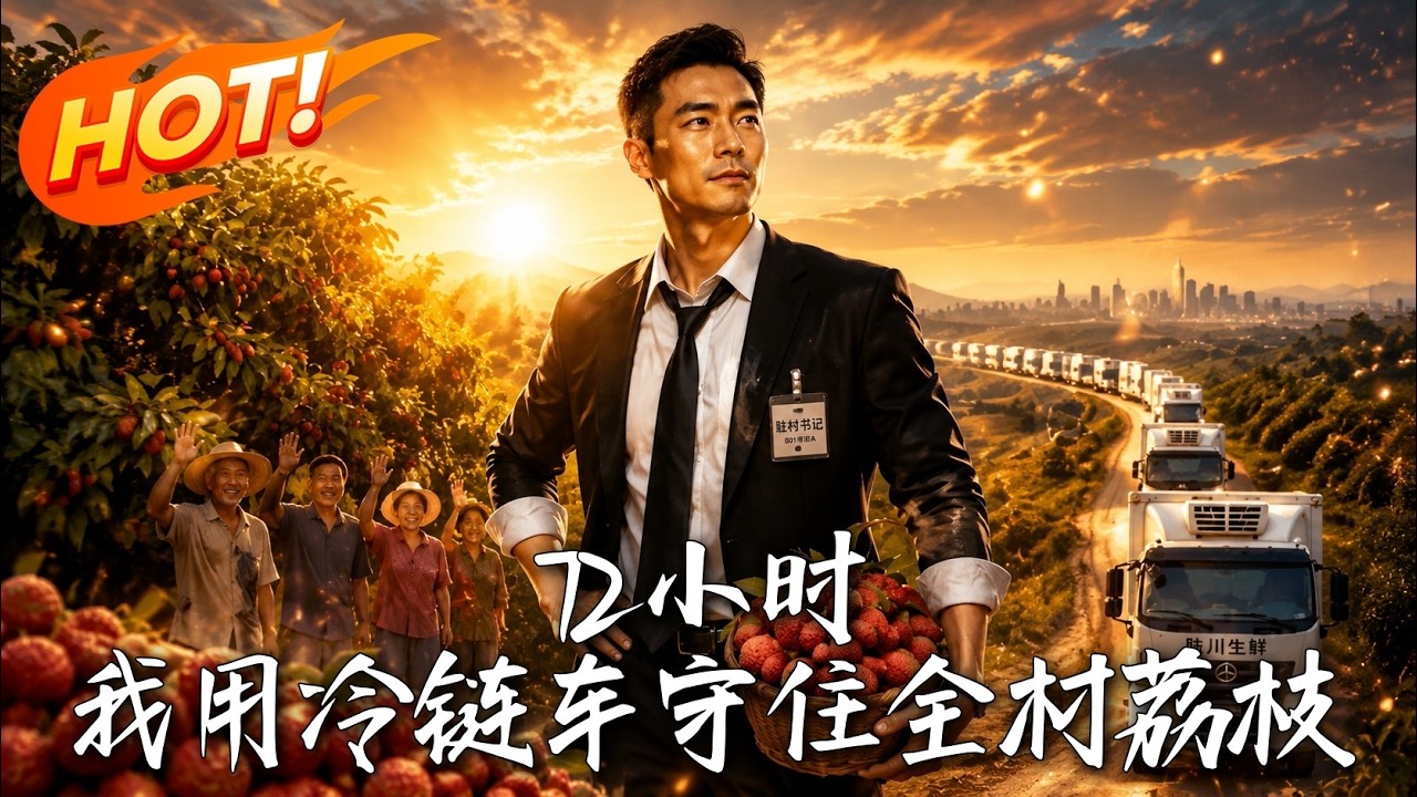 冷鏈逆襲：回村救市的絕地反擊