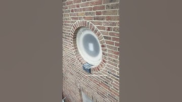 Bricklaying round window #architecture #asmr #masonry