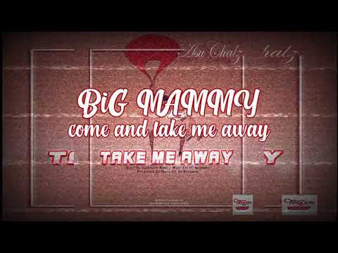 Asu Chalz TAKE ME AWAY (Lyrics video) by Kings Arts