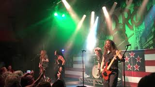 Skid Row - Medicine Jar live 2018