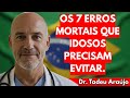 Fim da Linha: O Que Acontece quando você comete estes 7 erros de sono mortais
