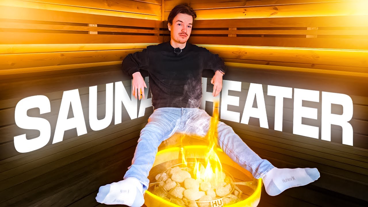Как выбрать обогреватель для сауны