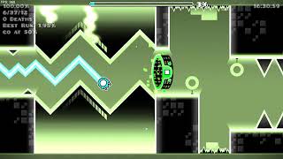 FUTURE FUNK 64% // JONATHANGD // GEOMETRY DASH