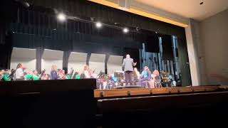 WV Region III All-Area Symphonic Band 2024: Infinite Horizons - Robert Sheldon