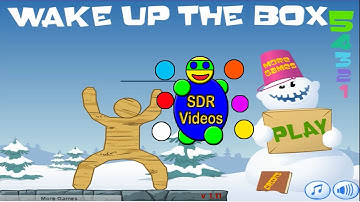 Wake up the box 5 game Walkthrough Full Gameplay #1