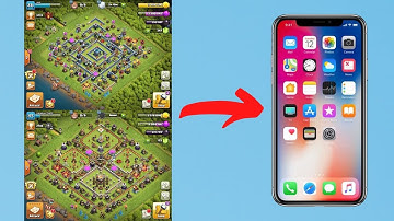 HOW TO LINK MULTIPLE CLASH ACCOUNTS ON THE SAME DEVICE! - Clash of Clans