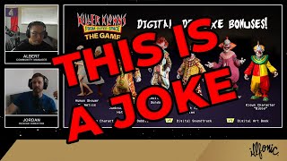 Killer Klowns Gameplay 