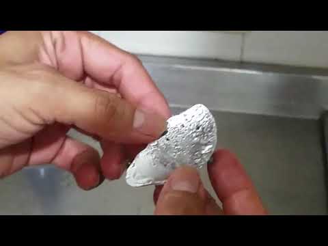 Video: ¿El zinc es compatible con el aluminio?