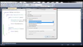Part 12 Creating a view to insert data using mvc.mp4