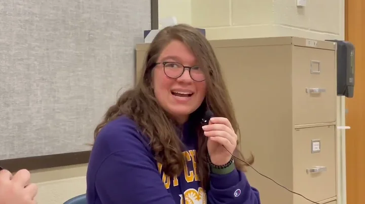 COLLEGE CORNER: Sarah Berkowitz