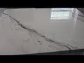 DIY Stone Coat Countertops Epoxy Resin Transformation Marble Look |  Tanusha’s DIY Home Projects