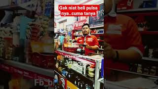 Cuma Di Tanya Skrgmalah Gak Jd Beli Nya foryou lucu lucu funny comedy