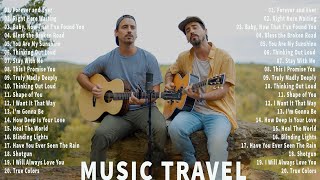 Music Travel Love | Non-Stop ( Acoustic Songs)