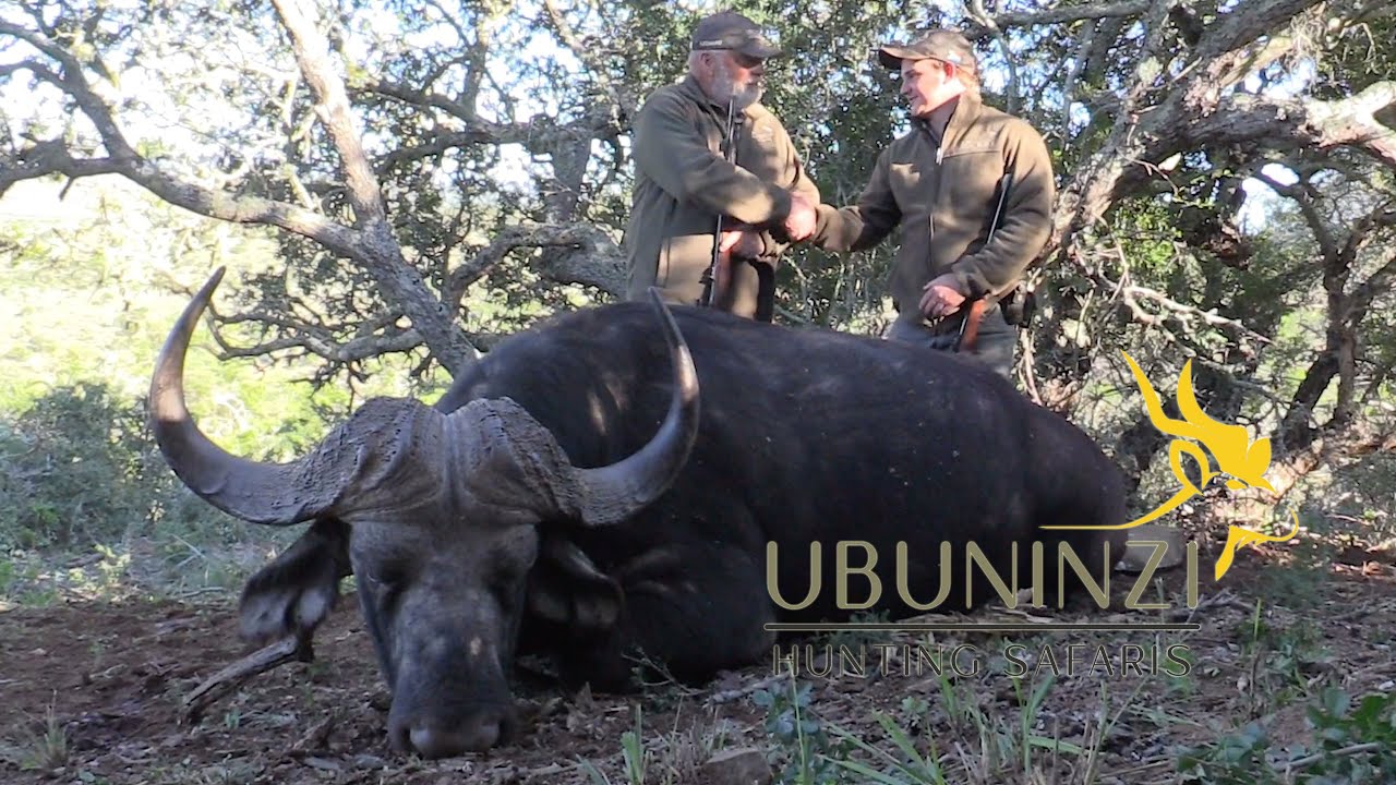 Ubuninzi Hunting Safaris Lusk Holiday Hunt YouTube