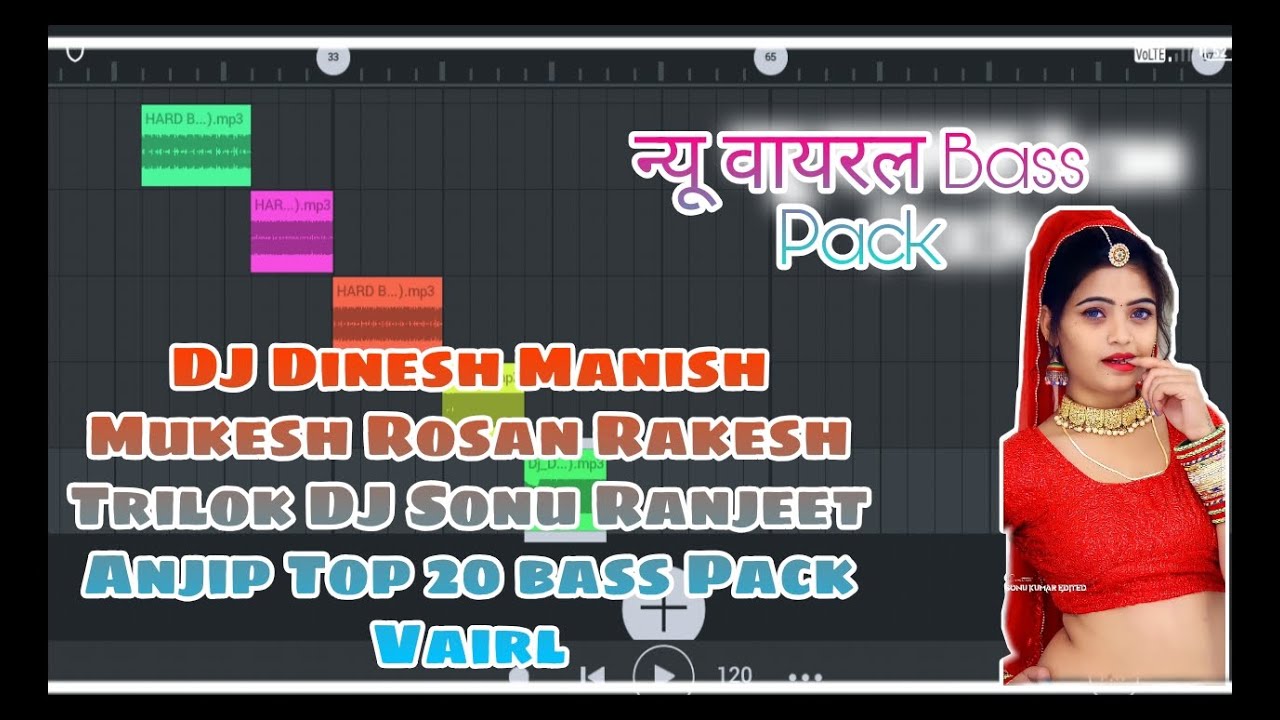 fl studio mobile 808 bass pack free download || fl studio hard bass pack download