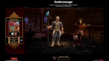 Torchlight 2 Characters and Pet Customization Options