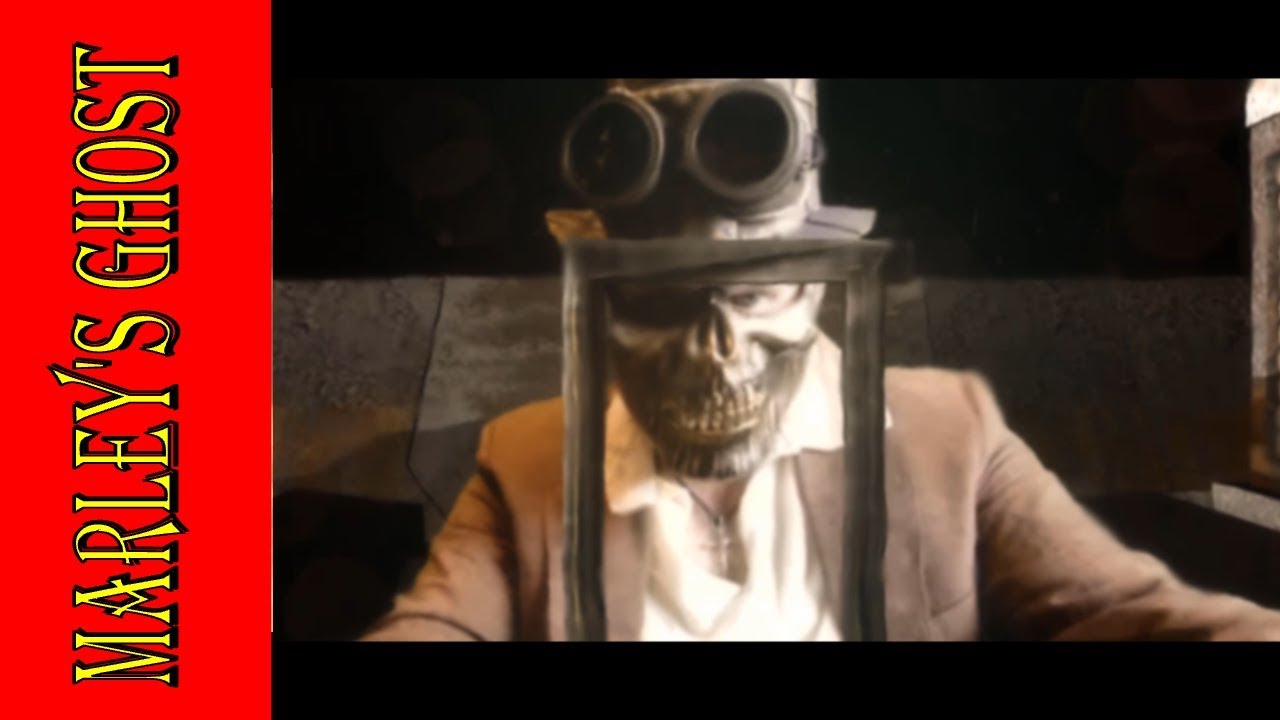 Marley's ghost : Ambassadors of steam episode #6 steampunk movie / web series