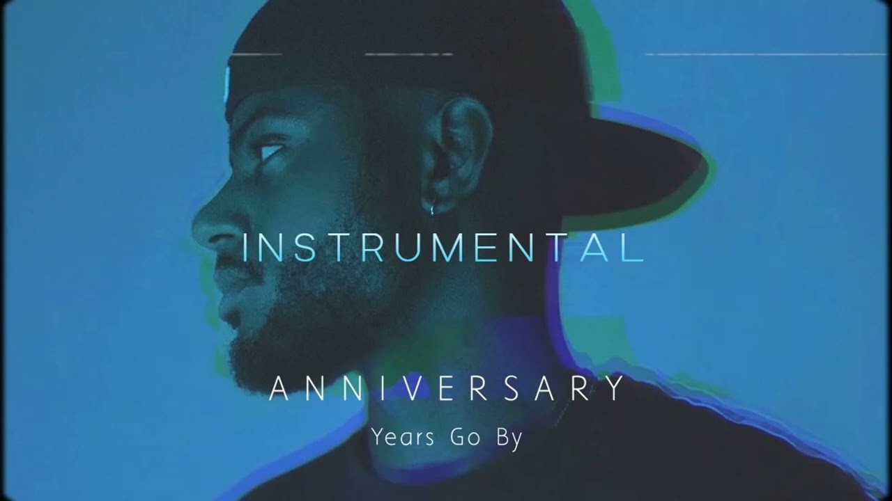 Bryson Tiller Years Go By (Official Instrumental) YouTube