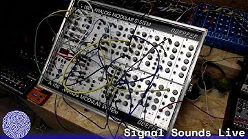 Back to Basics with Doepfer A-100 - 24/02/22