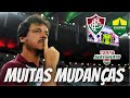 FLUMINENSE VAI A CAMPO COM MUDANÇAS E NOVIDADES NOS RELACIONADOS PARA ENFRENTAR O CUIABÁ