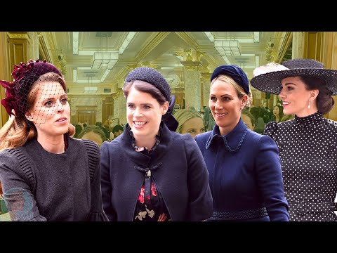 Video: Princess Beatrice -in 
