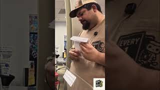 Trading Card Hunt: Finding Rare Piplup Pokémon Card #shorts