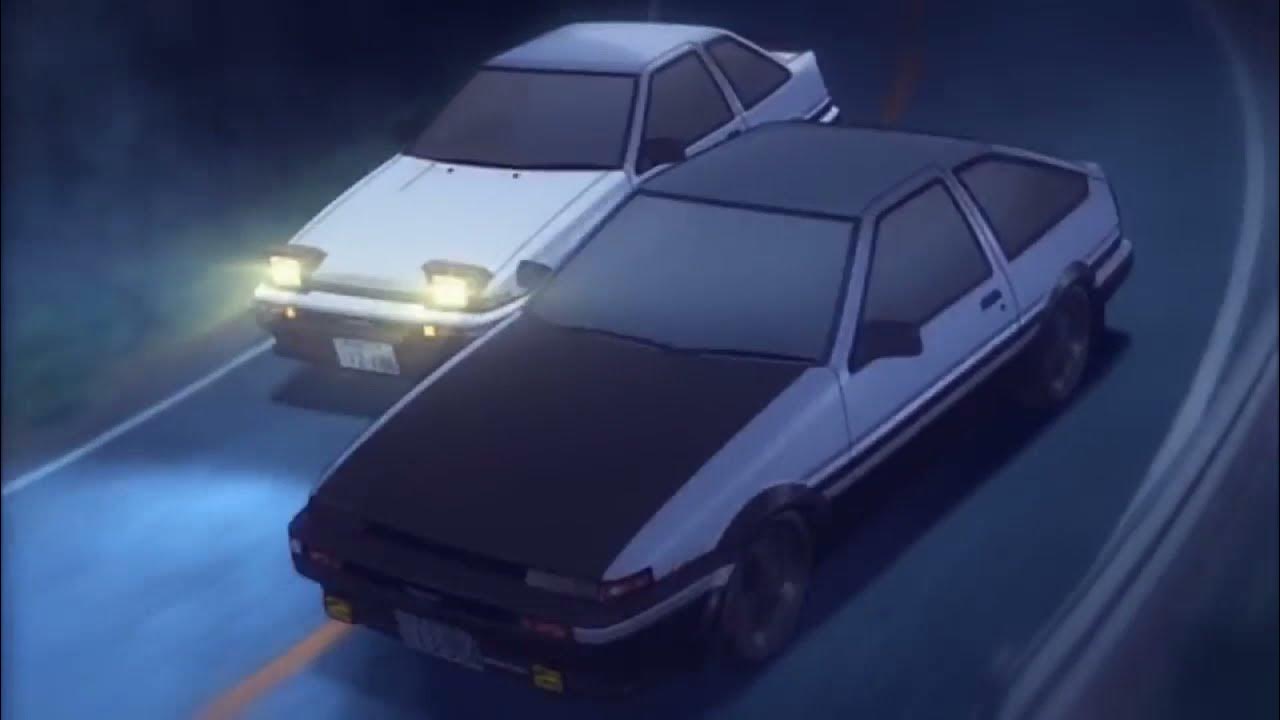 KILLKA PHONK EDIT [AMV] INITIAL-D AMV 