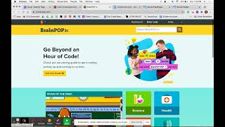 Brainpop Jr Account Creation