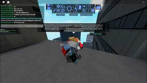 Some ways to do stringing in Roblox parkour