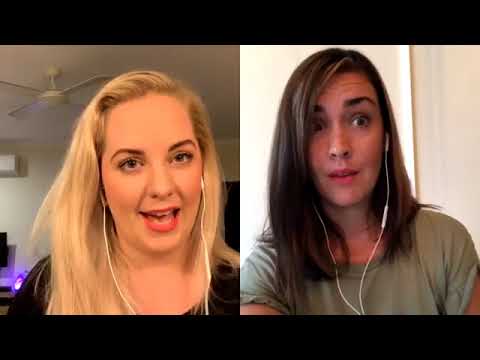 I interview Mary Kruger on how she got results in her health she couldn&...