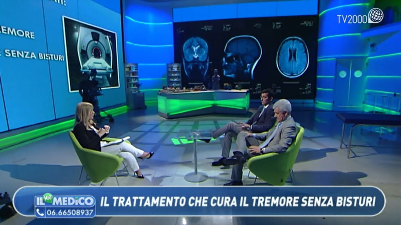 tremore della prostata