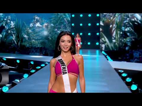 ARMENIA - 2018 Miss Universe Preliminary Competition