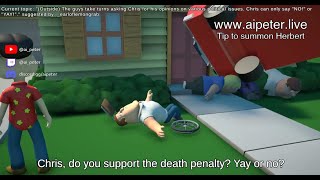 Ai Family Guy - Hilarious car accident