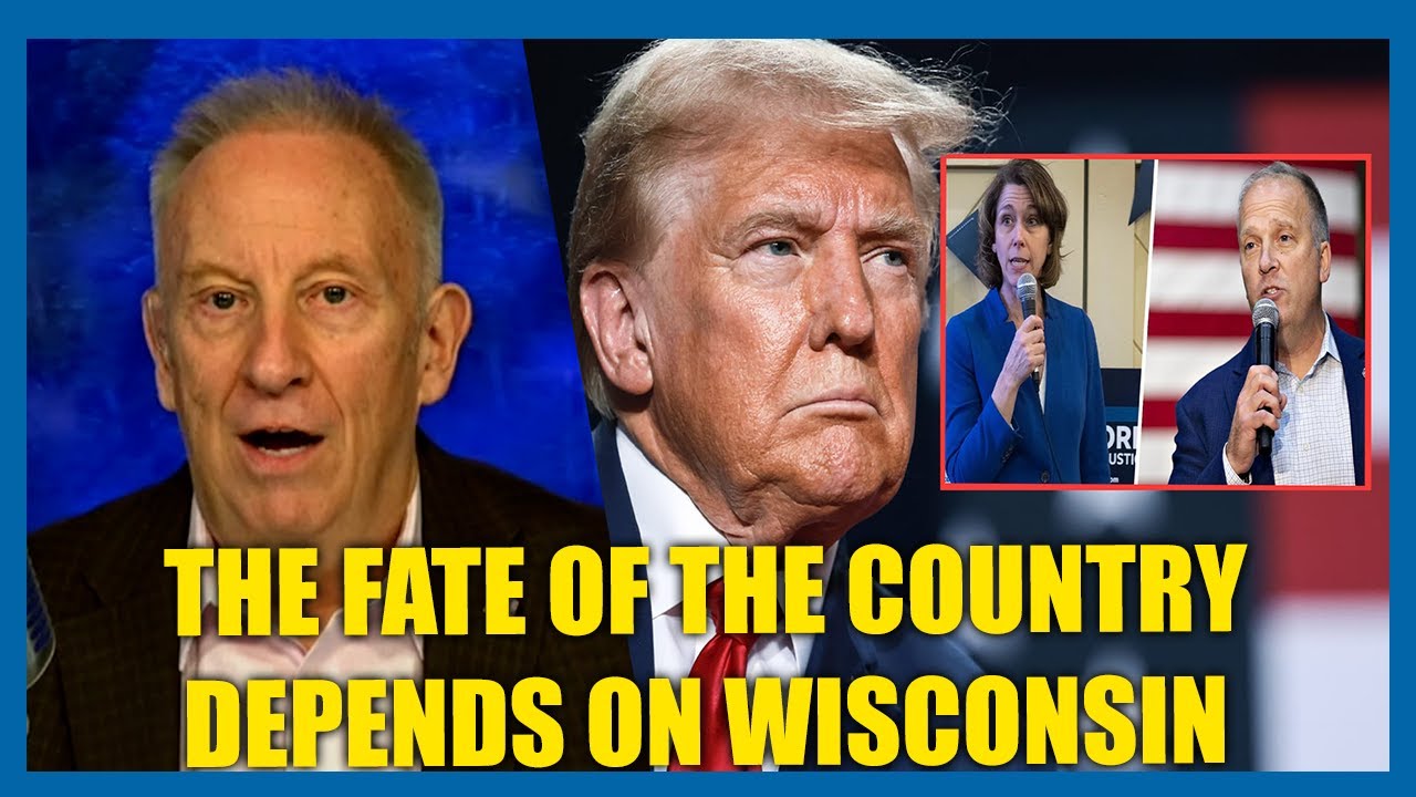 IMPORTANT: Wisconsin Supreme Court Race Will Change the Nation - YouTube