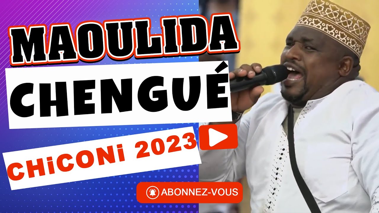🇾🇹🥰 LE GRAND MAÎTRE DE CHENGUÉ FOUNDI RAFION À CHICONI 2023 part.5